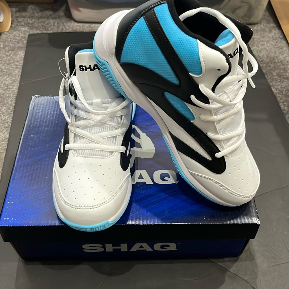 Big Kid Shaq Shoes